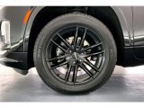2022 Chevrolet Traverse Premier Wheel
