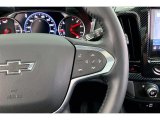 2022 Chevrolet Traverse Premier Steering Wheel