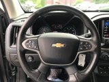 2021 Chevrolet Colorado Z71 Crew Cab 4x4 Steering Wheel