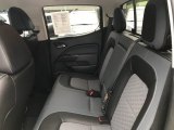 2021 Chevrolet Colorado Z71 Crew Cab 4x4 Rear Seat