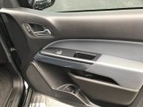 2021 Chevrolet Colorado Z71 Crew Cab 4x4 Door Panel