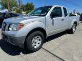 2009 Nissan Frontier SE King Cab Front 3/4 View