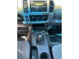 2009 Nissan Frontier SE King Cab 5 Speed Manual Transmission