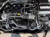2022 Toyota Corolla Hatchback Engines