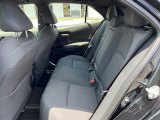 2022 Toyota Corolla Hatchback SE Nightshade Edition Rear Seat