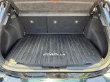 2022 Toyota Corolla Hatchback SE Nightshade Edition Trunk