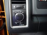 2015 Ram 2500 Tradesman Crew Cab 4x4 Controls