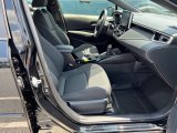 2022 Toyota Corolla Hatchback SE Nightshade Edition Front Seat
