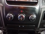 2015 Ram 2500 Tradesman Crew Cab 4x4 Controls