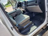 2019 Ford F250 Super Duty XL Crew Cab 4x4 Earth Gray Interior