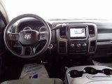 2015 Ram 2500 Tradesman Crew Cab 4x4 Dashboard