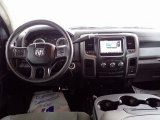 2015 Ram 2500 Tradesman Crew Cab 4x4 Dashboard