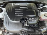 2021 Dodge Charger GT 3.6 Liter DOHC 24-Valve VVT V6 Engine