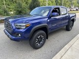 2023 Toyota Tacoma TRD Off Road Double Cab 4x4 Front 3/4 View