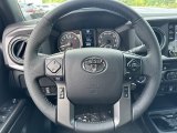 2023 Toyota Tacoma TRD Off Road Double Cab 4x4 Steering Wheel