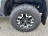 2023 Toyota Tacoma TRD Off Road Double Cab 4x4 Wheel