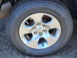 2021 Ram 1500 Big Horn Crew Cab 4x4 Wheel
