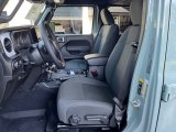 2024 Jeep Wrangler 4-Door Willys 4x4 Front Seat