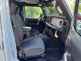 2024 Jeep Wrangler 4-Door Willys 4x4 Front Seat
