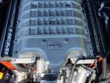 2023 Dodge Challenger SRT Hellcat JailBreak Widebody 6.2 Liter Supercharged HEMI OHV 16-Valve VVT V8 Engine