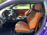 2023 Dodge Challenger SRT Hellcat JailBreak Widebody Sepia/Black Interior