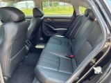 2019 Honda Accord Touring Sedan Rear Seat