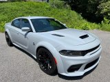 2022 Dodge Charger SRT Hellcat Widebody Front 3/4 View