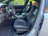 2022 Dodge Charger SRT Hellcat Widebody Black Interior