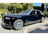 2019 Rolls-Royce Phantom Black/Jubilee Silver