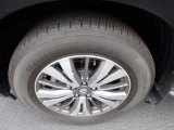 Nissan Pathfinder 2019 Wheels and Tires