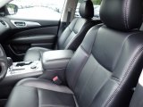 2019 Nissan Pathfinder SL 4x4 Front Seat