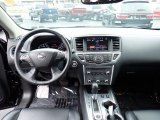 2019 Nissan Pathfinder SL 4x4 Dashboard
