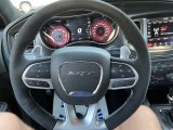 2022 Dodge Charger SRT Hellcat Widebody Steering Wheel