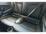 2023 Mini Hardtop Cooper S 2 Door Rear Seat