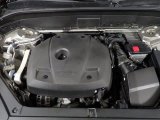2022 Volvo XC90 T6 AWD Inscription 2.0 Liter Turbocharged/Supercharged DOHC 16-Valve VVT 4 Cylinder Engine