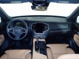 2022 Volvo XC90 T6 AWD Inscription Dashboard