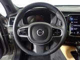 2022 Volvo XC90 T6 AWD Inscription Steering Wheel