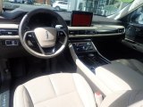 2023 Lincoln Aviator Reserve AWD Sandstone Interior