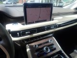 2023 Lincoln Aviator Reserve AWD Controls