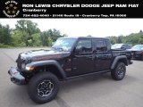 2023 Black Jeep Gladiator Mojave 4x4 #146397962