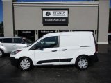 2019 Frozen White Ford Transit Connect XL Van #146398023