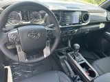 2023 Toyota Tacoma Limited Double Cab 4x4 Dashboard