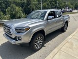 2023 Toyota Tacoma Limited Double Cab 4x4 Front 3/4 View