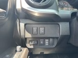 2023 Toyota Tacoma Limited Double Cab 4x4 Controls