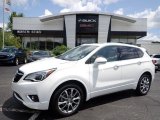 2020 Summit White Buick Envision Essence AWD #146397991