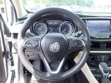 2020 Buick Envision Essence AWD Steering Wheel