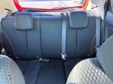 2014 Mazda Mazda2 Touring Rear Seat