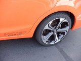 2015 Honda Civic Si Sedan Wheel