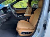 2023 Jeep Grand Cherokee L Summit 4x4 Front Seat