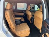 2023 Jeep Grand Cherokee L Summit 4x4 Rear Seat